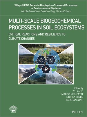 cover image of Multi-Scale Biogeochemical Processes in Soil Ecosystems